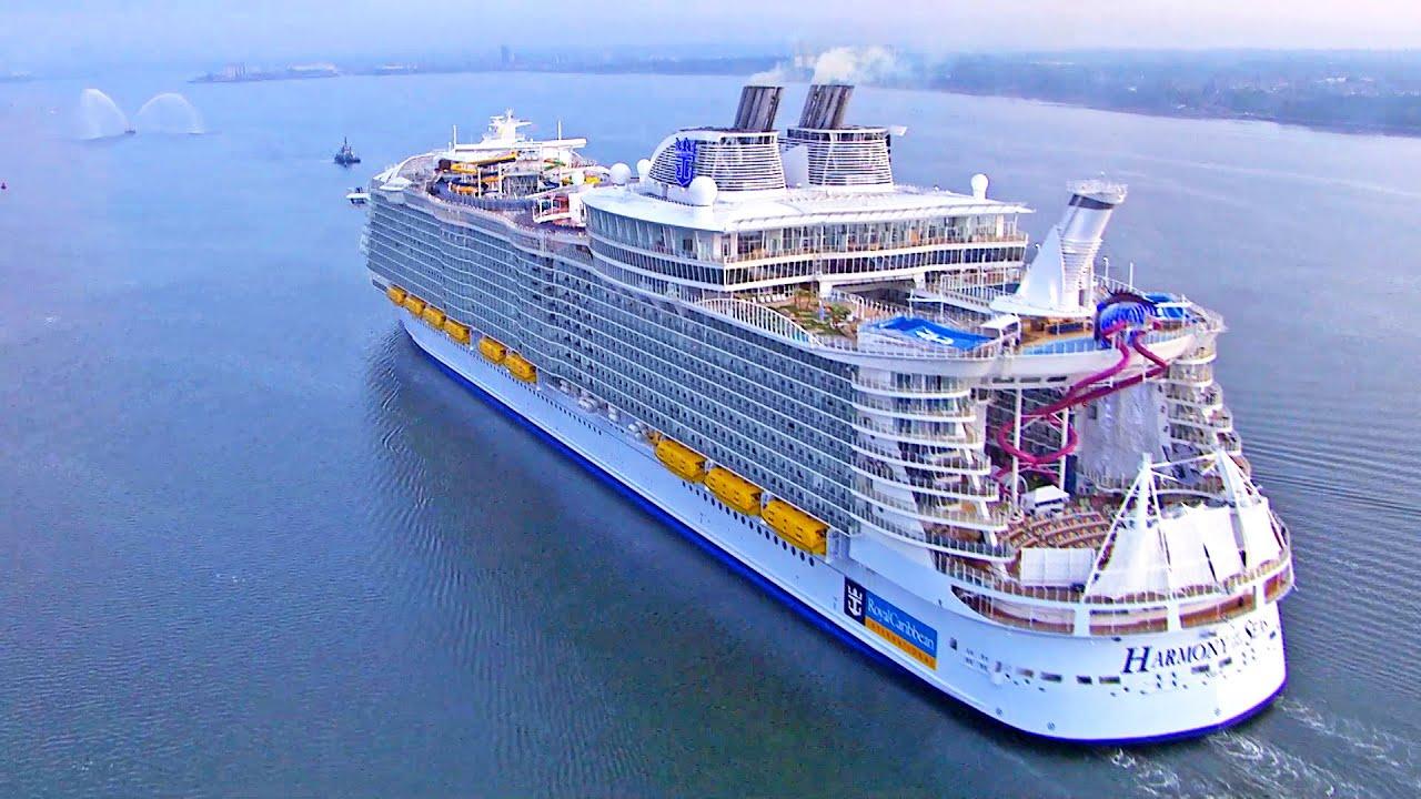 Trish's Exclusive Hosted Royal Caribbean,Harmony of the Seas Group- Feb. 20,2022 - background banner